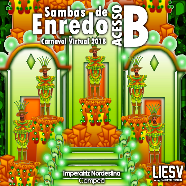 Cd do Grupo de Acesso B