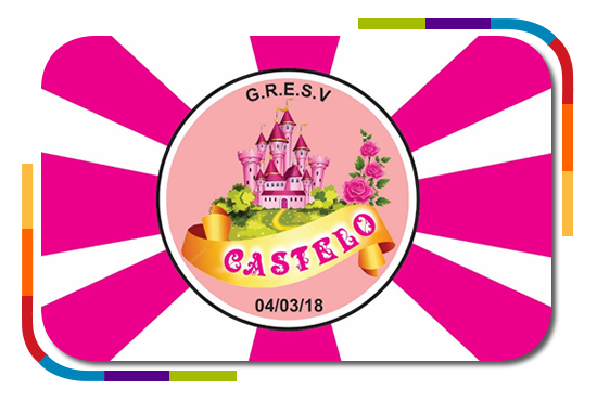Bandeira – Castelo