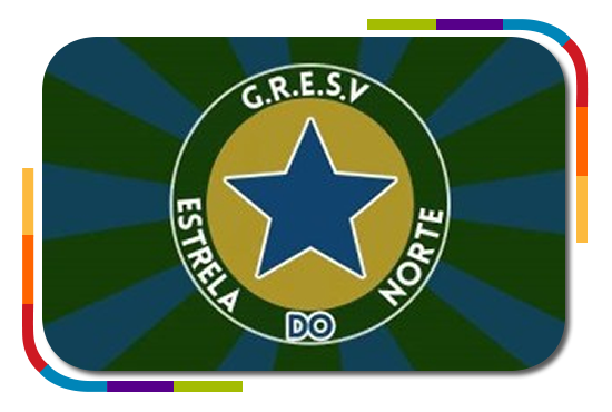 Logo – Estrela do Norte – Carnaval Virtual