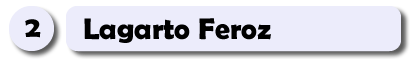2 – Lagarto Feroz.fw