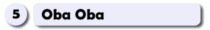 5 – Oba oba.fw