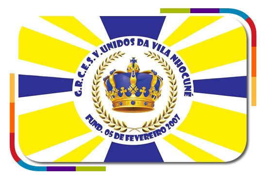 Unidos da Vila Nhocuné.fw